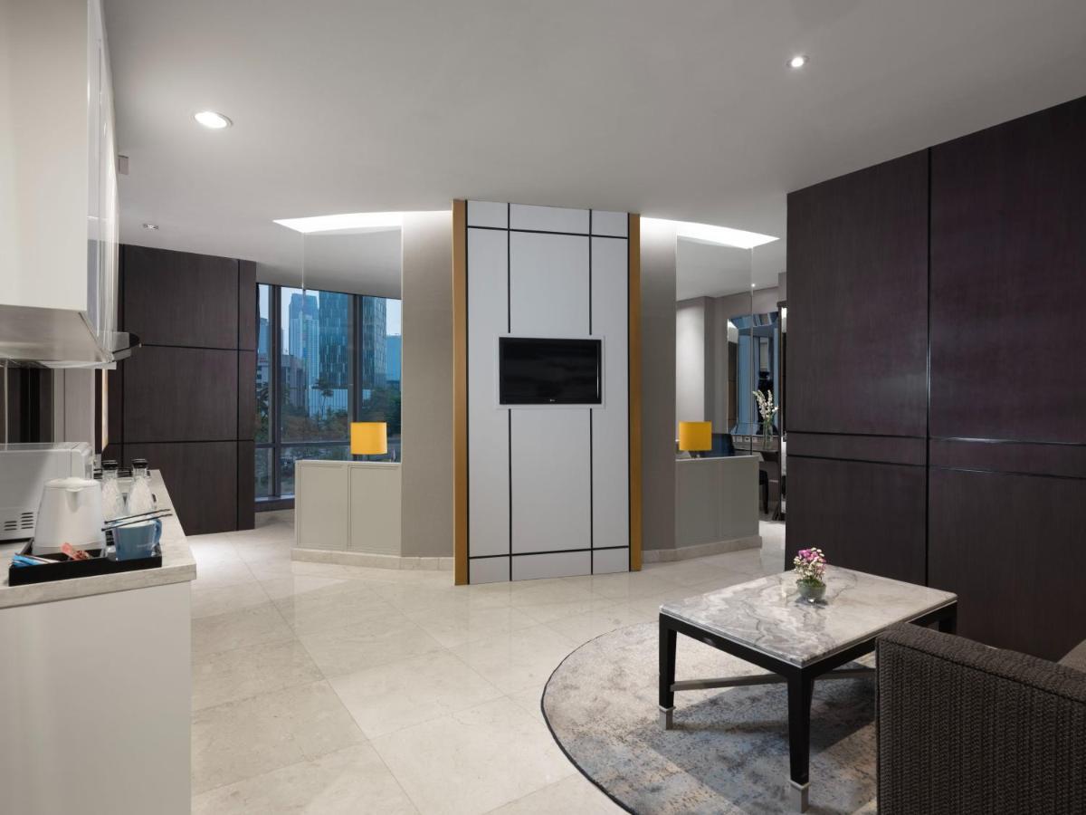 The Grove Suites By Grand Aston Джакарта Экстерьер фото