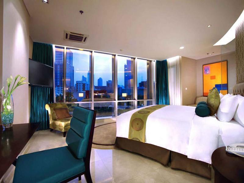 The Grove Suites By Grand Aston Джакарта Экстерьер фото