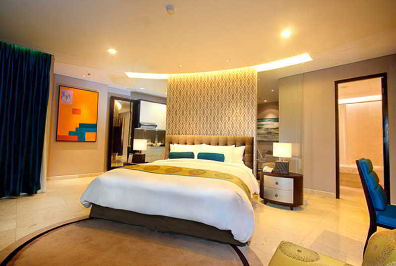 The Grove Suites By Grand Aston Джакарта Экстерьер фото