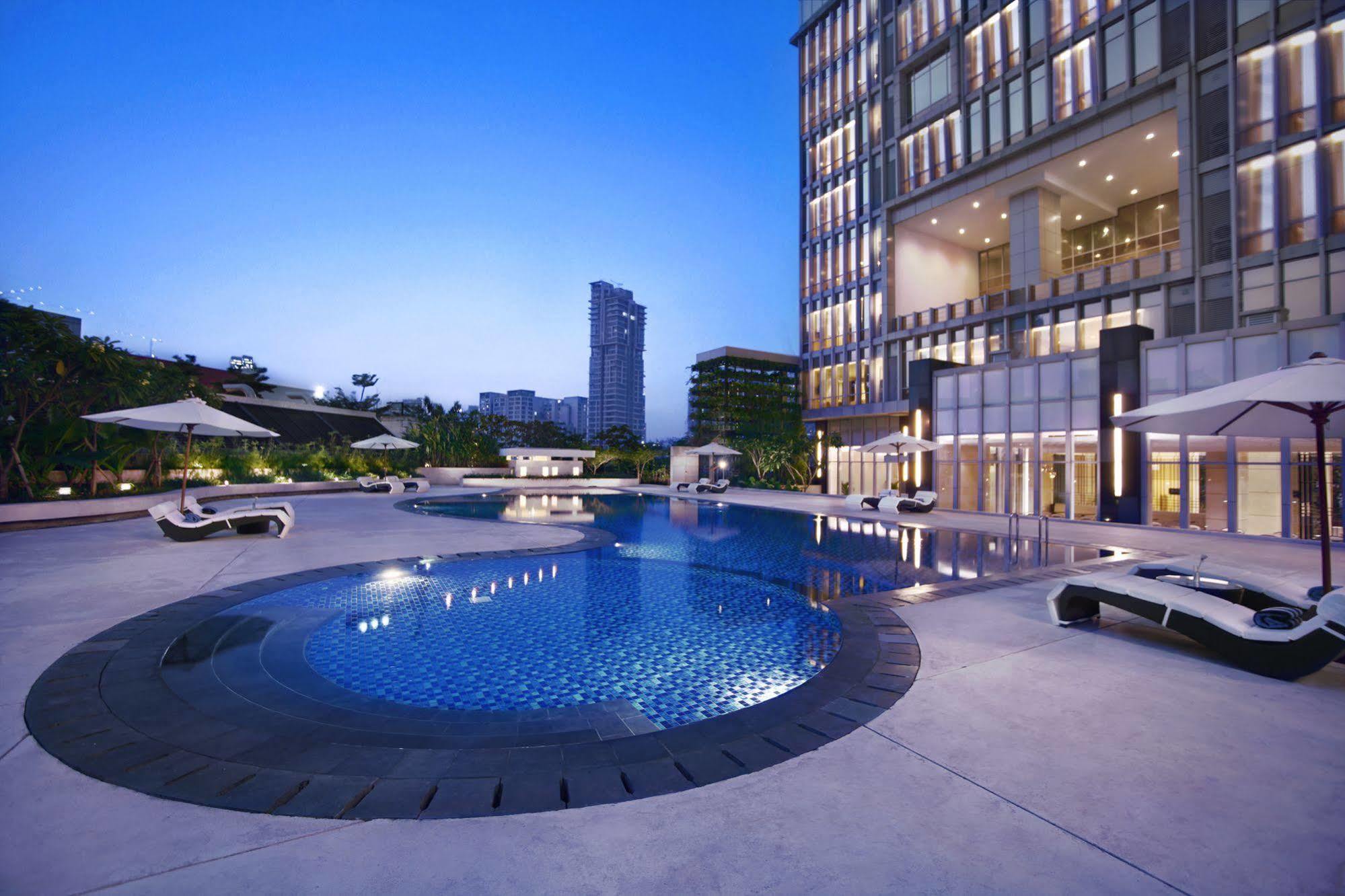 The Grove Suites By Grand Aston Джакарта Экстерьер фото